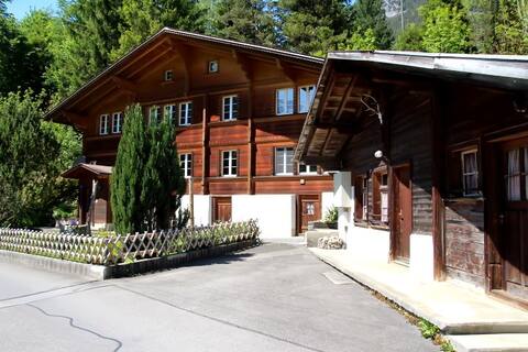 Chalet 9 ( whole house )
