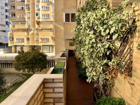 Make yourself at home,Pamplona.