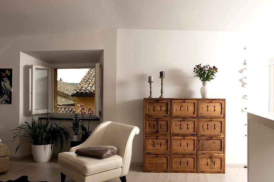 Popular Airbnb listing: Manassei Apartment in Orvieto