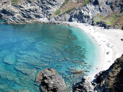 Proprietà Airbnb di successo: Townhouse near the sea a Sassari
