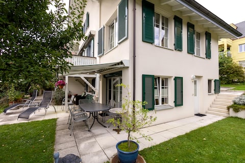 Charming apartment - quiet location