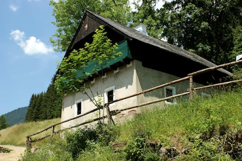 Geiereckalm ( Trendleralm)