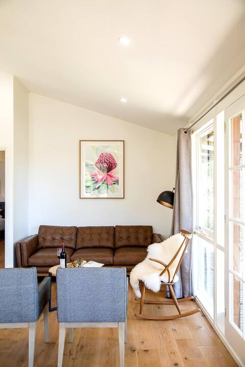 The Winemakers House at The Blok