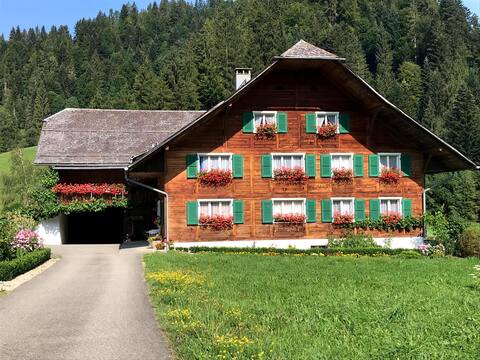 Marbach - Biosphere Entlebuch