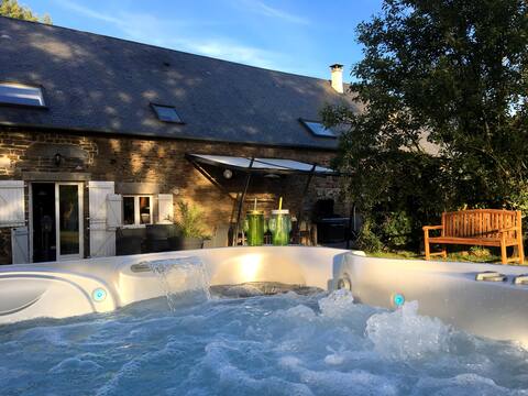 Beautiful family home for 10