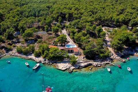 Seaside house Mirko