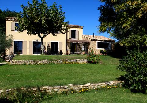 family villa in Provence
