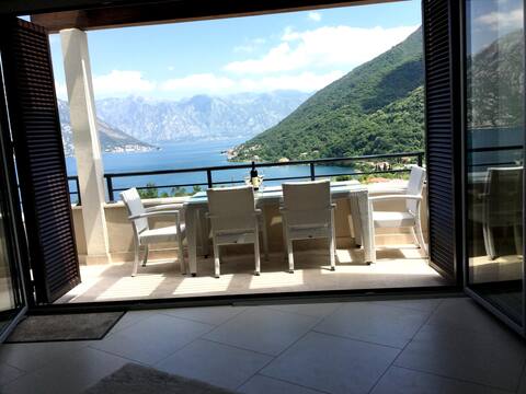 Lavender Bay Resort, Morinj, Kotor, Montenegro