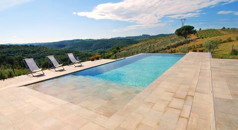 Casa Vacanze Il Noce - Villa with private pool