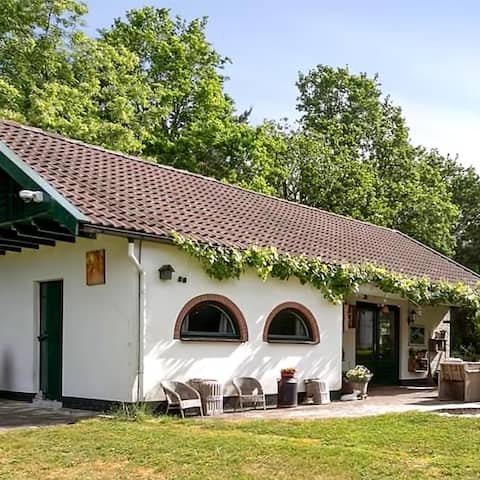 Vacation home Hoef & Hei beiaardenwei