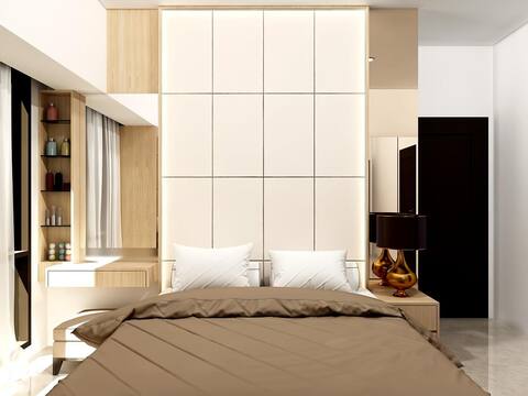 M-town Signature Apt, comfortable and strategic pl
