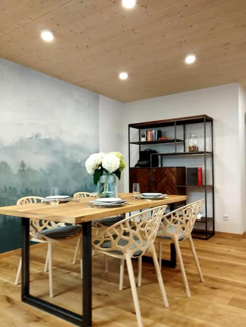Stylish apartment Zentrumsnah