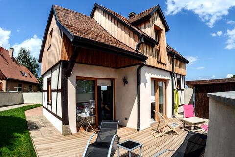 Gîte SPA La Grange