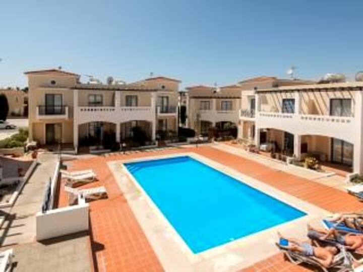 Hibiscus Villa- Licence No. 0002806 - Paphos
