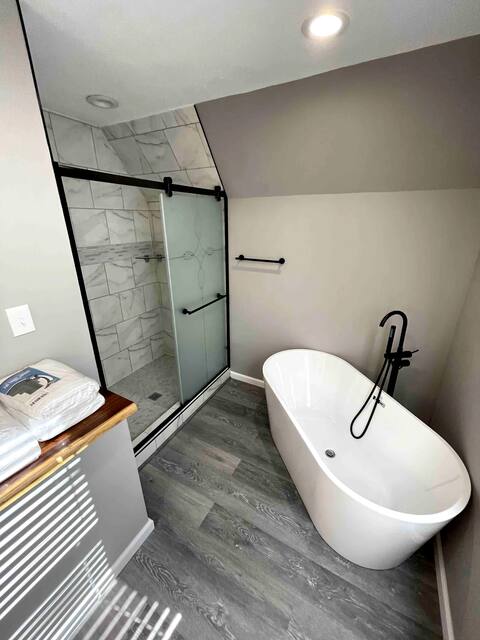 Brand New 3 bedroom home fully furnished