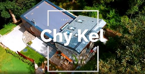Popular Airbnb listing: Chy Kel the hidden retreat - ready to rejuvenate in St. Agnes