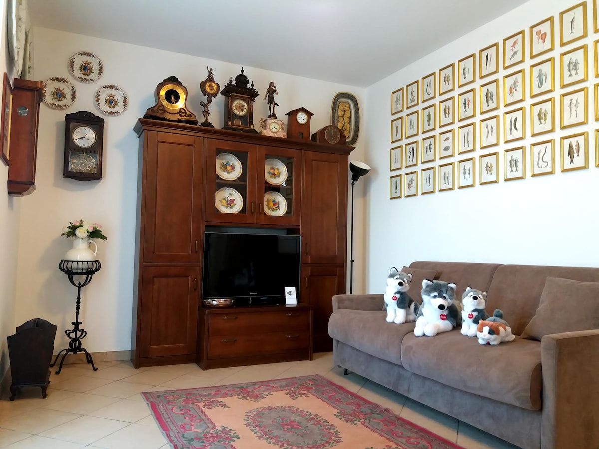 Successful Airbnb property: Casa Intignano
Apartment and terrace overlooking the lake in Tremezzina