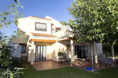 Fantastic Chalet with Pool & Garden