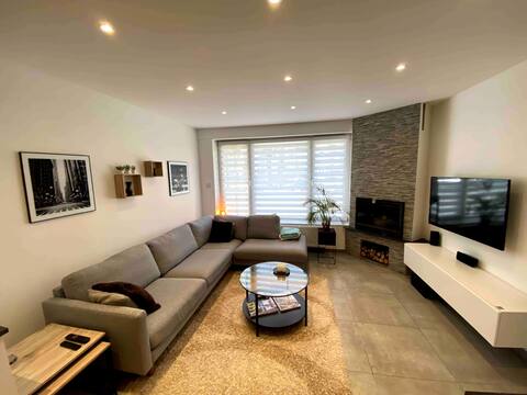 Apartment in Brussels