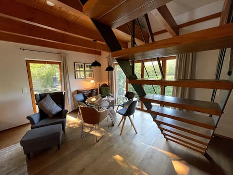 Style & Tradition – Staycation in a half-timbered house
