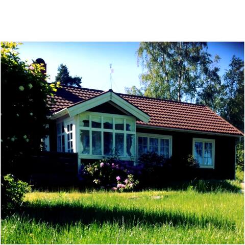 Cabin on Alnö