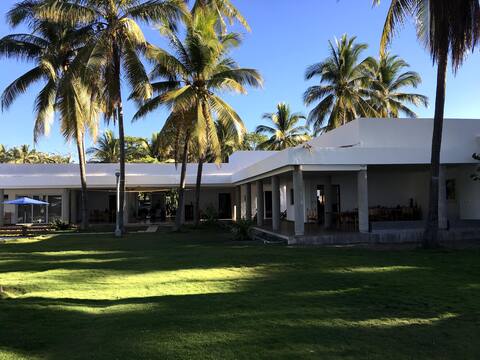 Playa Metalio Beachfront House
