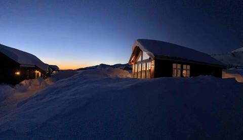 Great Family cabin with amazing hiking opportunities