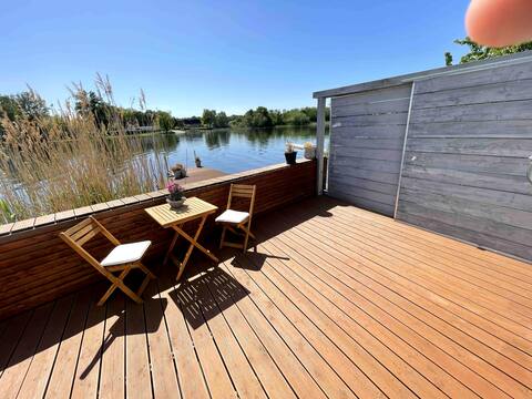 Holiday home "Fährblick"