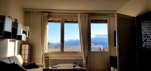 Cozy apartment in Petit-lancy (Geneva)