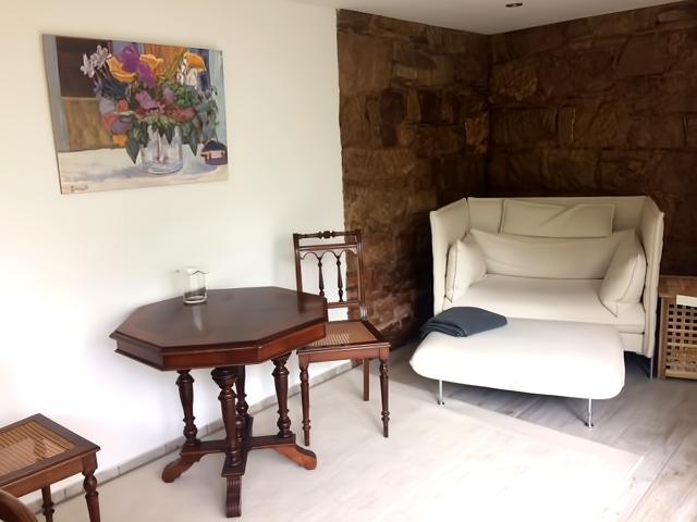 Successful Airbnb property: Quiet garden apartment in Art Nouveau house with sauna in Freiburg Im Breisgau