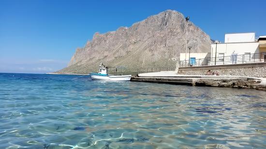 Airbnb con migliori performance: Relaxing apartment a Custonaci