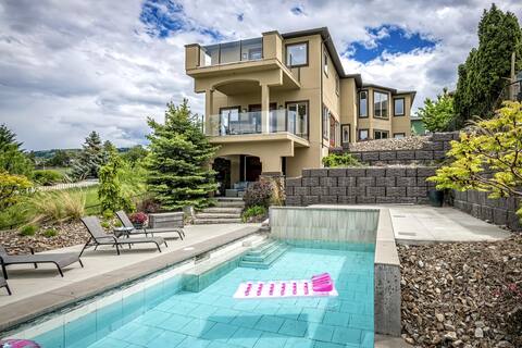 Sun & Lake Views - Soak it all up in Vernon