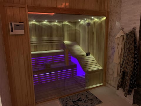 Apartment F3 Jacuzzi Luxe n8