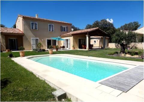Villa de charme – Drôme Provençale (26)