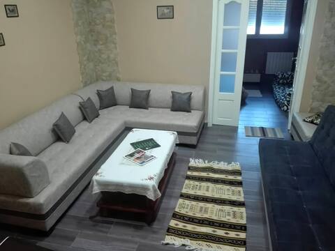 NEW and fully furnished apartment