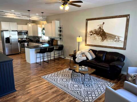 Sandhills Getaway