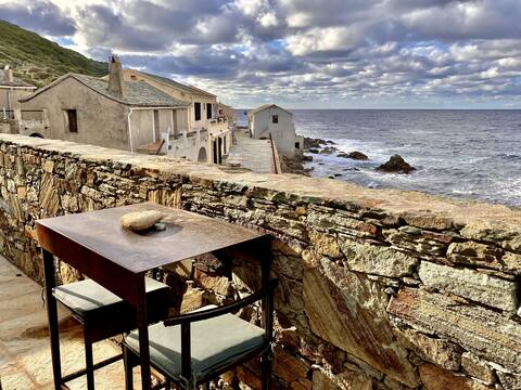 A Marina, seaside house, Tollare