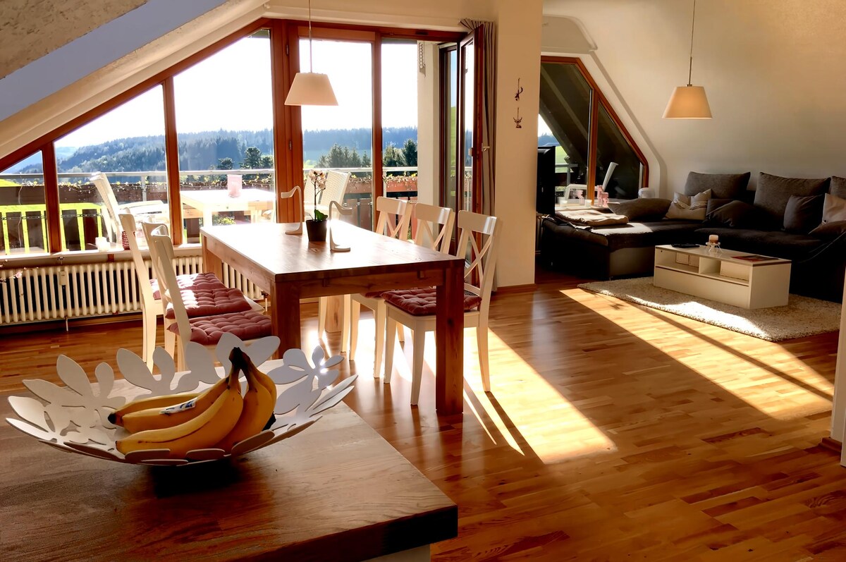 Beliebte Airbnb-Anzeige: Beautiful Black Forest apt. in Breisgau Hochschwarzwald