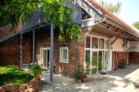 Newly renovated barn close to Europapark Rust