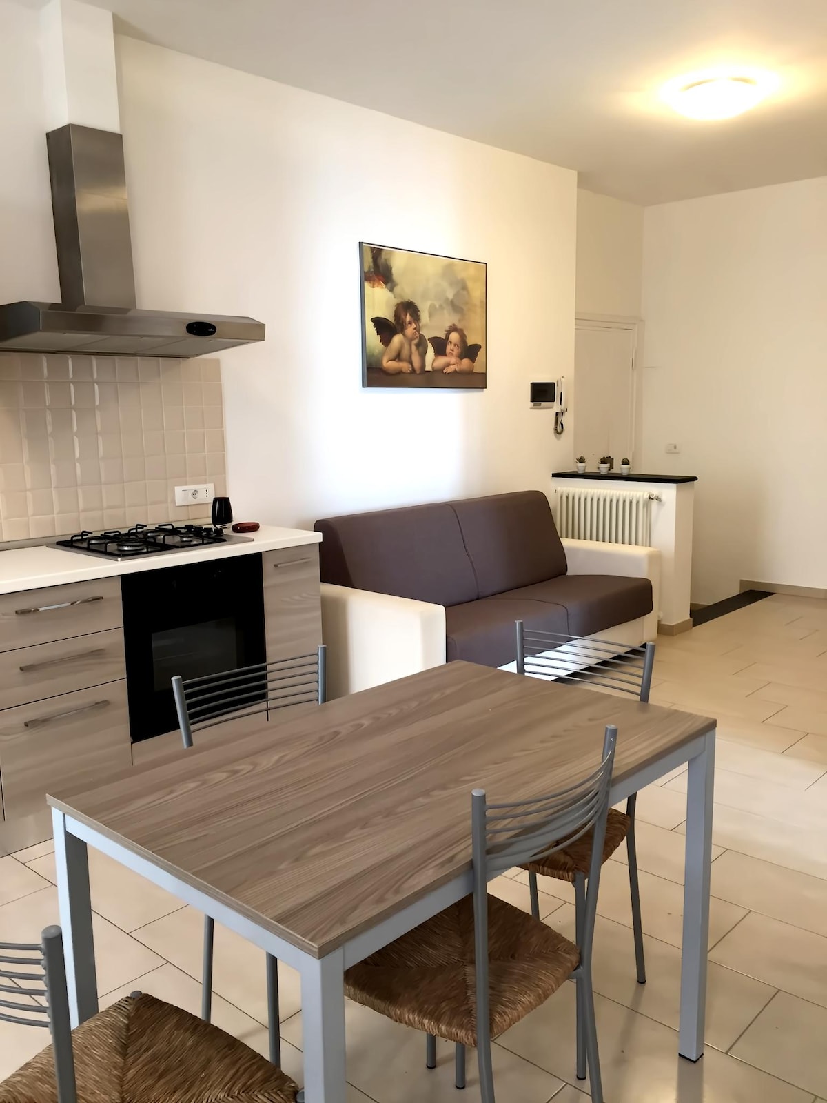 Airbnb performant: Acquamarina Apartment (CITR 011017-CAV-0015) à Levanto