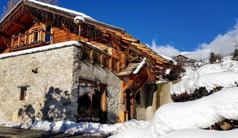 La Soldanelle de Vauban, 51 m², cottage classified 4*