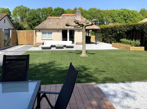 Liv Residence Holiday Home met Sauna & Gashaard