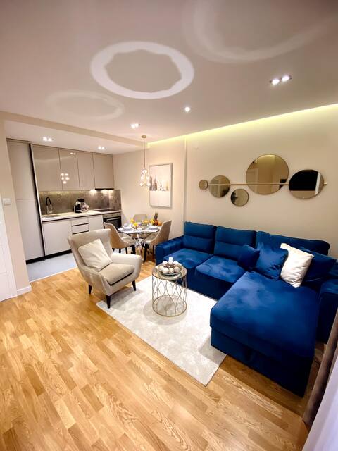 Tiffany Lux Apartment