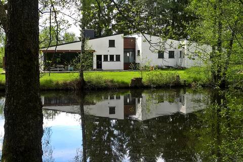 The Domaine de l 'Exetee, Pool, and Pond Private