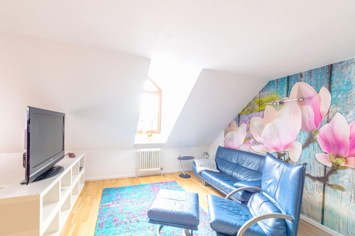 Top Airbnb: CASA Mozart on Goetheplatz in Am Alten Südlichen Friedhof