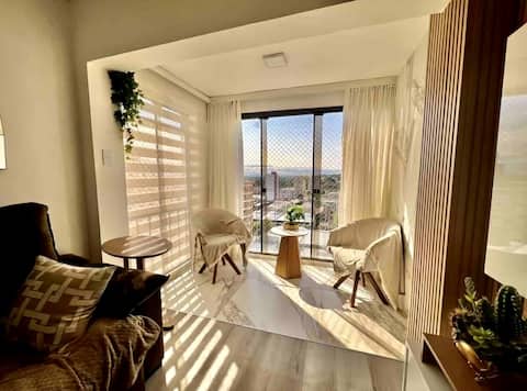 Apt Luxury NEW Downtown São Leopoldo