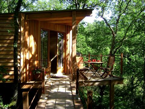 La Cabane du Vieux Mas