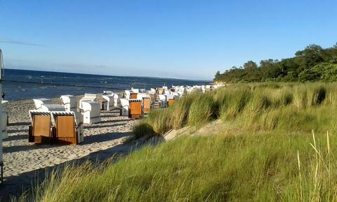 Baltic Sea Holiday Island Poel