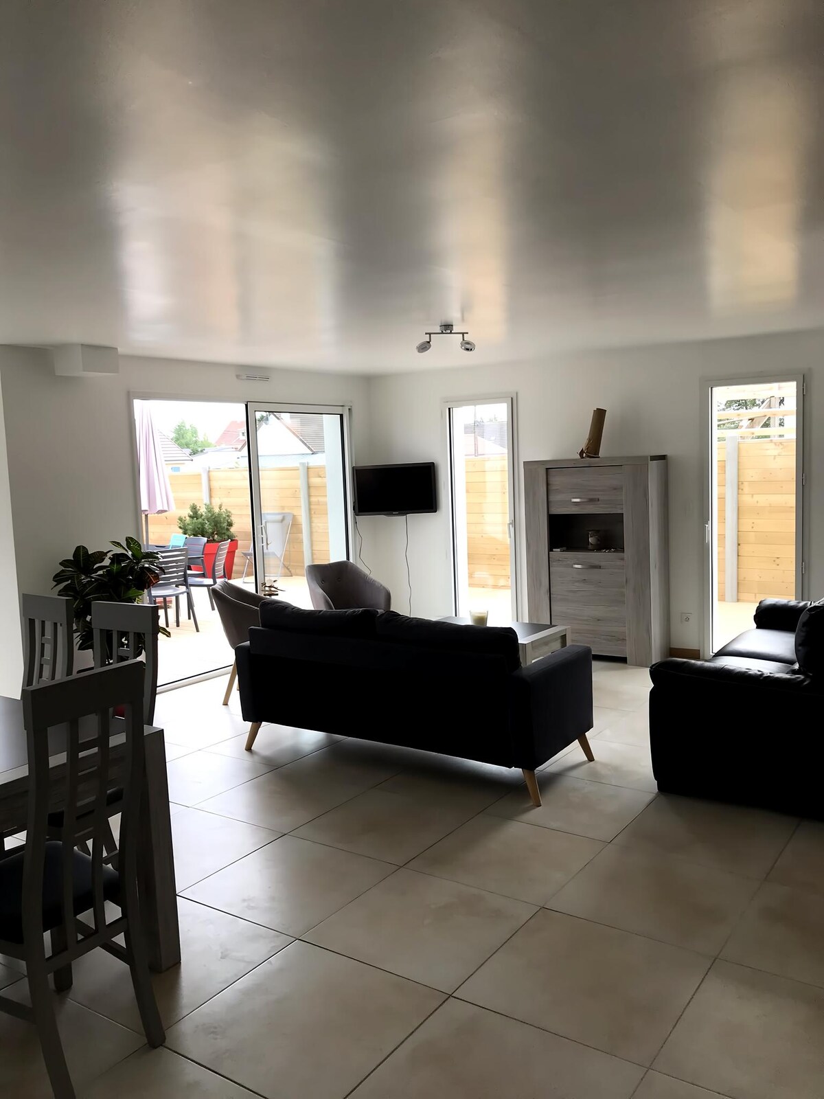 Proprietà Airbnb di successo: New 102 m2 house in a quiet area 350 m from the beach a Agon Coutainville