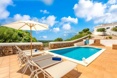 ❤️Finca Es Pi❤️pool,views